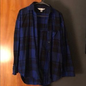 Oversized Flannel